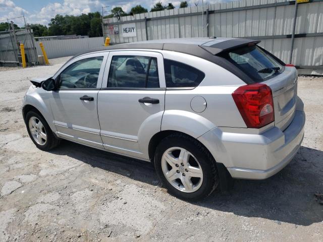 Photo 2 from auction – 2007 DODGE CALIBER SX with VIN 1B3HB48B37D249181