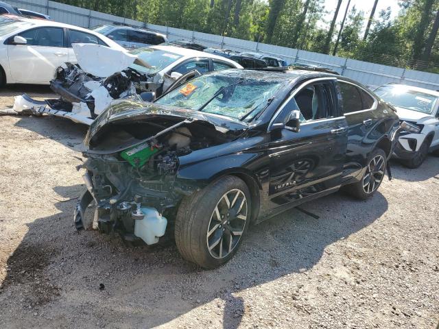 Photo 1 from auction – 2016 CHEVROLET IMPALA LTZ with VIN 2G1145S39G9197482