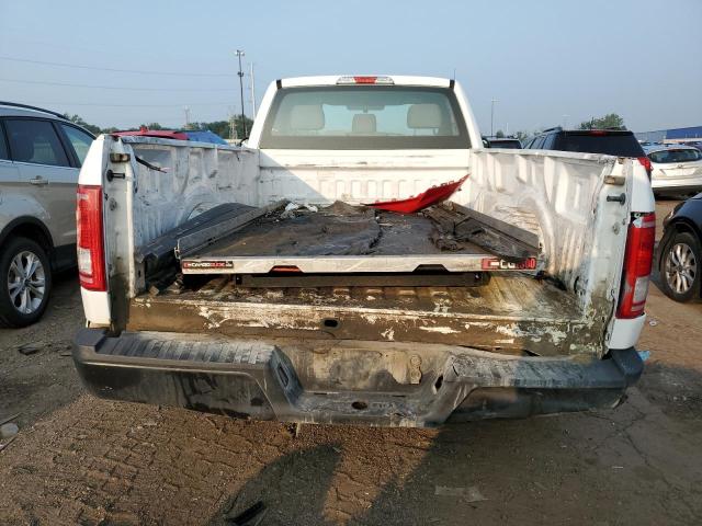 Photo 6 from auction – 2017 FORD F150 with VIN 1FTMF1C85HKD19935