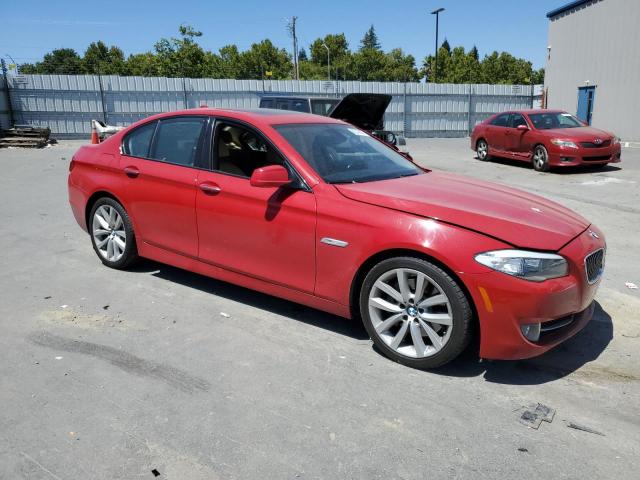 Photo 4 from auction – 2011 BMW 535 I with VIN WBAFR7C55BC803515