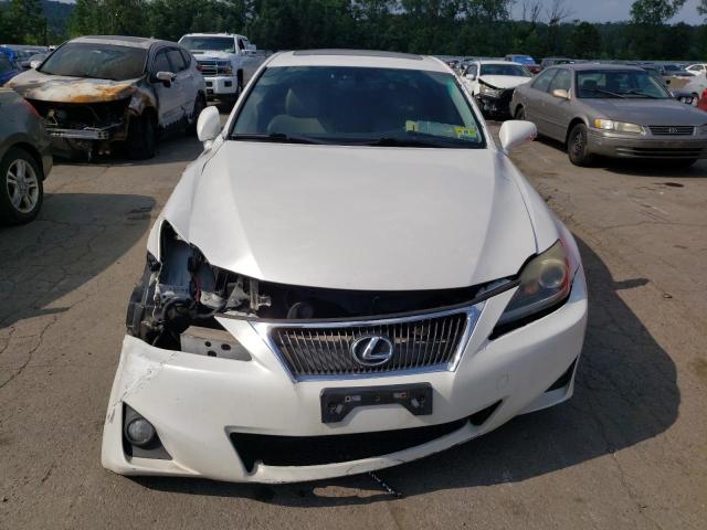 Photo 5 from auction – 2011 LEXUS IS 250 with VIN JTHBF5C23B5155647