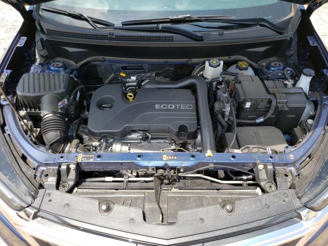 Photo 11 from auction – 2022 CHEVROLET EQUINOX LT with VIN 3GNAXKEV3NL243142