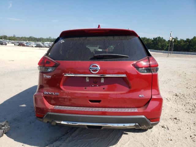 Photo 6 from auction – 2017 NISSAN ROGUE S with VIN 5N1AT2MT7HC855098