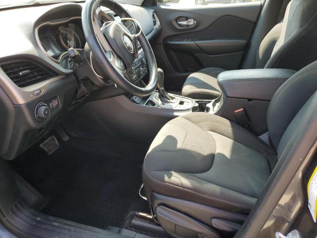 Photo 7 from auction – 2015 JEEP CHEROKEE L with VIN 1C4PJLCB3FW782262