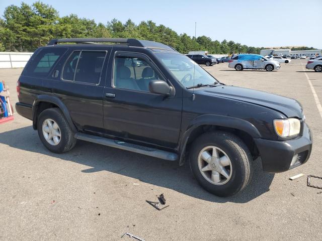 Photo 4 from auction – 2002 NISSAN PATHFINDER with VIN JN8DR09Y12W740435