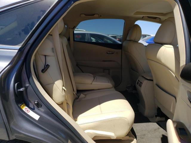 Photo 10 from auction – 2013 LEXUS RX 350 BAS with VIN 2T2BK1BA0DC178965