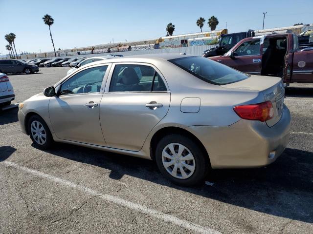 Photo 2 from auction – 2009 TOYOTA COROLLA BA with VIN 1NXBU40E09Z007872