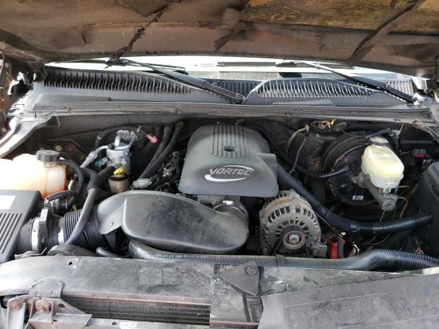 Photo 11 from auction – 2007 CHEVROLET SILVERADO with VIN 2GCEK13Z971133905
