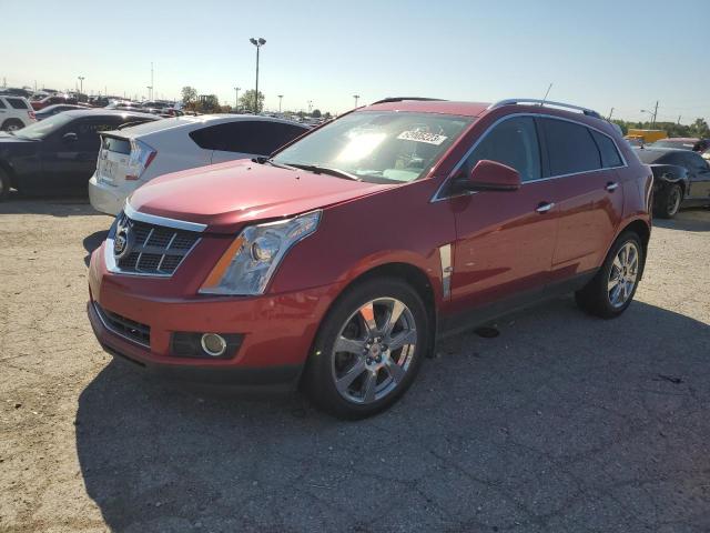 CADILLAC SRX PERFOR 2012 with VIN 3GYFNEE3XCS546209 - Photo from auction