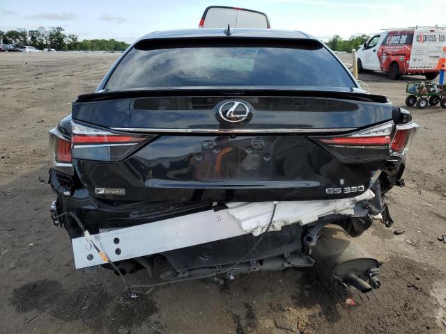 Photo 6 from auction – 2017 LEXUS GS 350 BAS with VIN JTHBZ1BL7HA010833