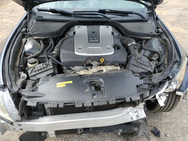 Photo 11 from auction – 2008 INFINITI G37 with VIN JNKCV64E48M106090