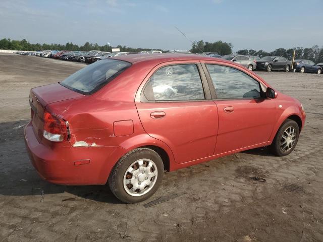 Photo 3 from auction – 2005 CHEVROLET AVEO BASE with VIN KL1TD52635B461339