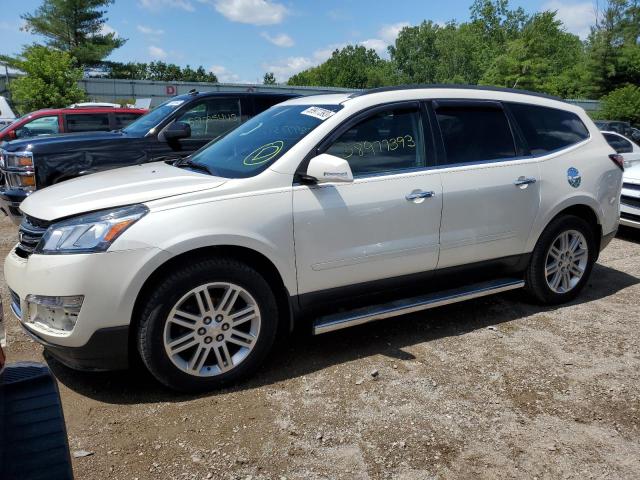 Photo 1 from auction – 2013 CHEVROLET TRAVERSE L with VIN 1GNKRGKD9DJ108535