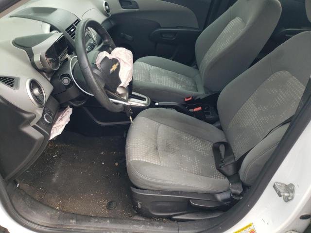 Photo 7 from auction – 2016 CHEVROLET SONIC LS with VIN 1G1JA6SH5G4110612