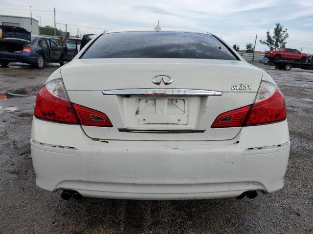 Photo 6 from auction – 2008 INFINITI M35 BASE with VIN JNKAY01F28M651567
