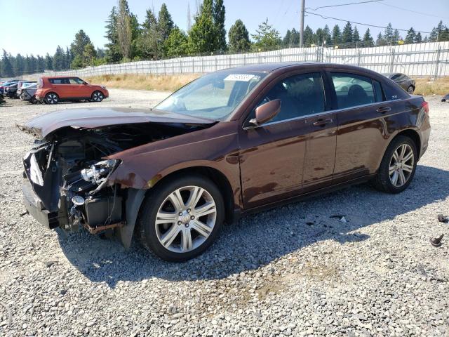 CHRYSLER 200 TOURIN 2012 with VIN 1C3CCBBB4CN181470 - Photo from auction