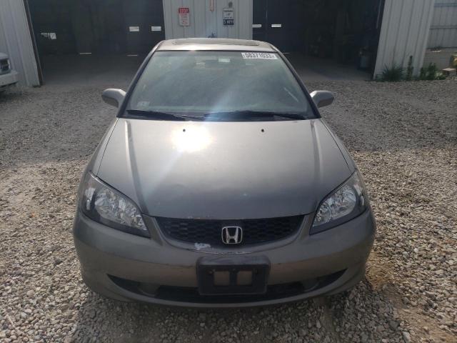 Photo 5 from auction – 2004 HONDA CIVIC EX with VIN 1HGEM21094L004591