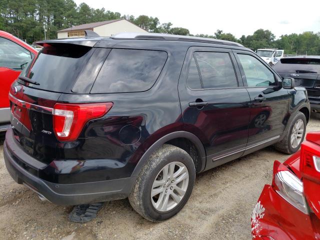 Photo 3 from auction – 2018 FORD EXPLORER X with VIN 1FM5K8D86JGB14877