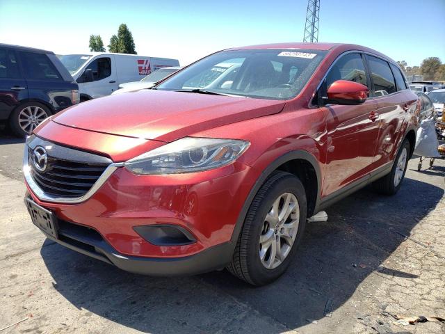 MAZDA CX-9 TOURI 2015 with VIN JM3TB2CV5F0460460 - Photo from auction