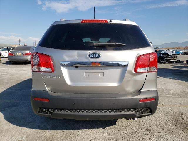 Photo 6 from auction – 2013 KIA SORENTO LX with VIN 5XYKT4A67DG358271