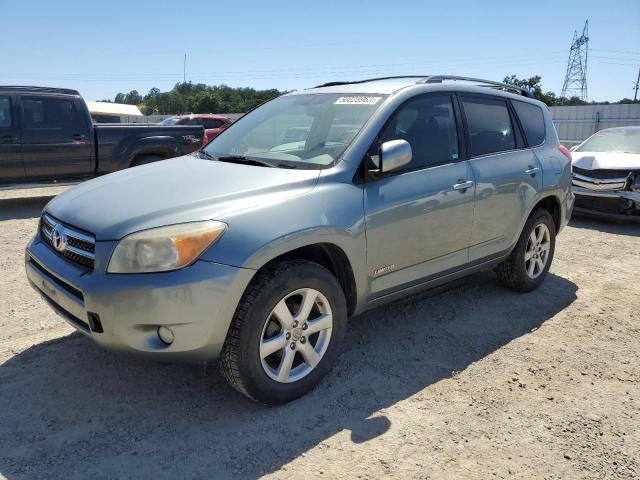 TOYOTA RAV4 LIMIT 2008 with VIN JTMBD31V785180701 - Photo from auction