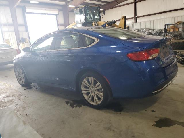 Photo 2 from auction – 2015 CHRYSLER 200 LIMITE with VIN 1C3CCCAB9FN751300