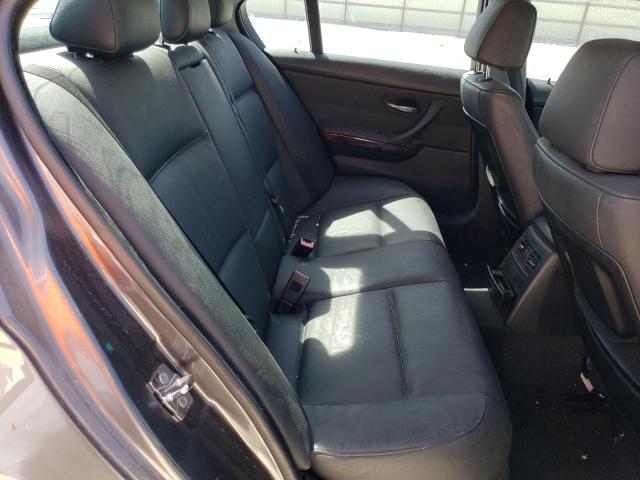 Photo 10 from auction – 2007 BMW 328 I with VIN WBAVA37567NL12016