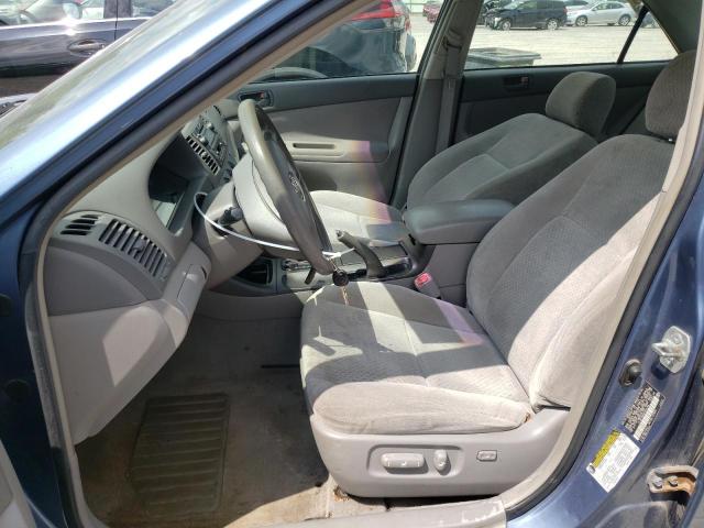 Photo 7 from auction – 2004 TOYOTA CAMRY LE with VIN 4T1BF32K04U574194