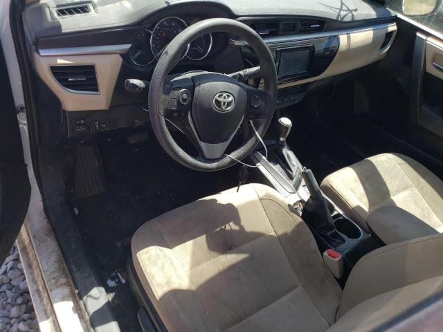 Photo 8 from auction – 2014 TOYOTA COROLLA L with VIN 2T1BURHE8EC174381