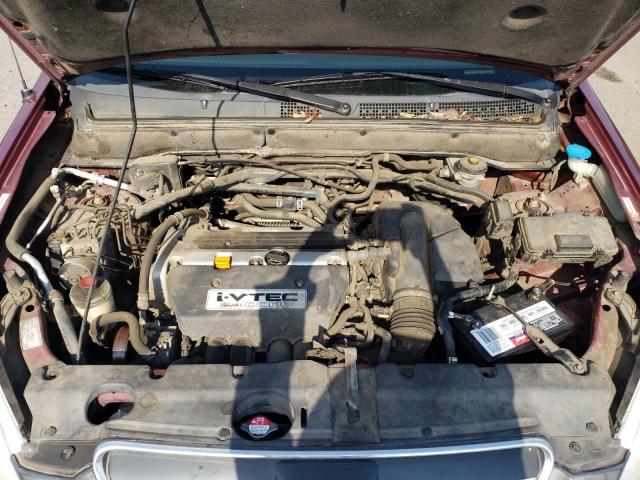 Photo 12 from auction – 2006 HONDA CR-V EX with VIN JHLRD78806C022282