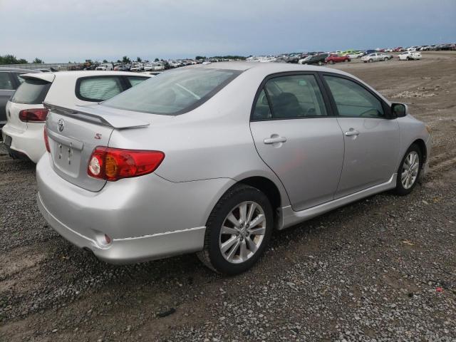 Photo 3 from auction – 2009 TOYOTA COROLLA with VIN 1NXBU40E29Z112168