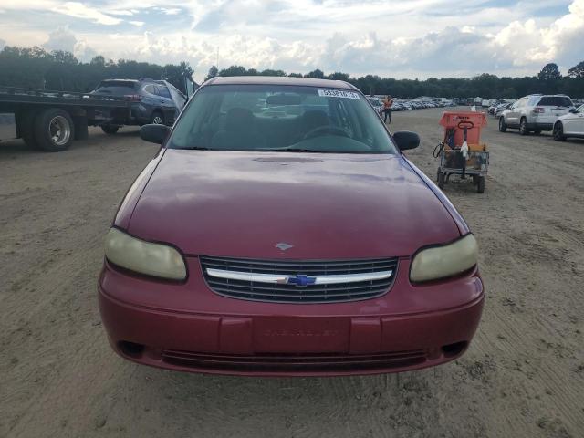 Photo 5 from auction – 2004 CHEVROLET CLASSIC with VIN 1G1ND52F54M557552