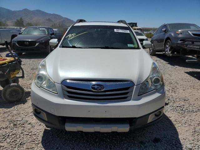 Photo 5 from auction – 2011 SUBARU OUTBACK 3. with VIN 4S4BRDLC1B2315789