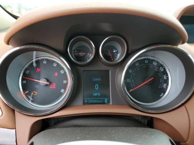 Photo 9 from auction – 2014 BUICK ENCORE with VIN KL4CJCSB7EB653862