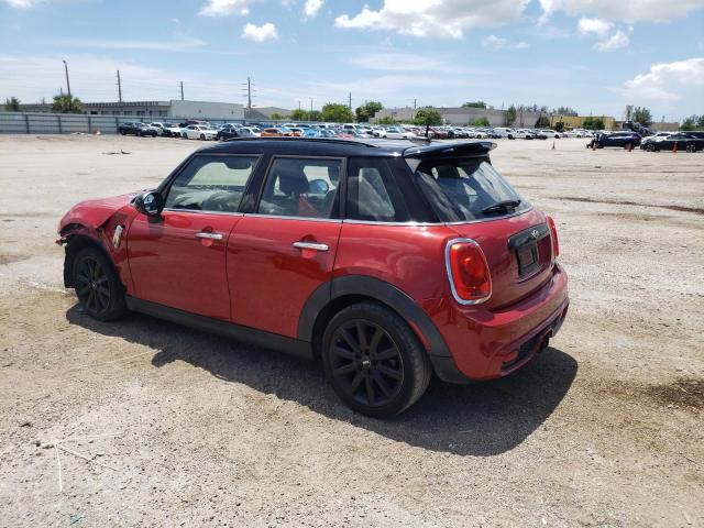 Photo 2 from auction – 2016 MINI COOPER S with VIN WMWXU3C59G2B63658