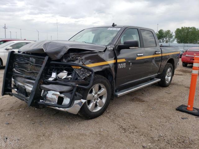 RAM 1500 SLT 2017 with VIN 3C6RR7LT6HG660652 - Photo from auction