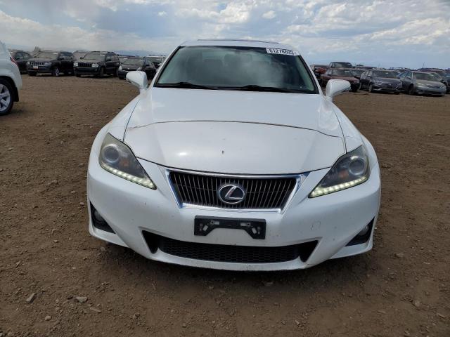 Photo 5 from auction – 2012 LEXUS IS 250 with VIN JTHCF5C2XC5055258