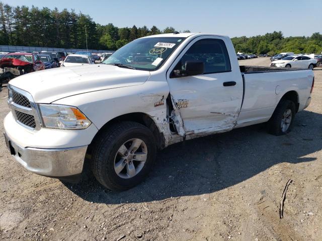 Photo 1 from auction – 2020 RAM 1500 CLASS with VIN 3C6JR6DT1LG272095