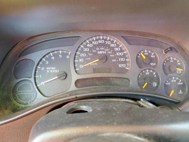 Photo 9 from auction – 2003 CHEVROLET SILVERADO with VIN 1GCEC14V43Z329325