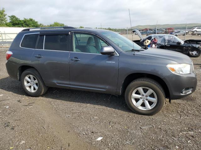 Photo 4 from auction – 2010 TOYOTA HIGHLANDER with VIN 5TDZA3EH4AS005754