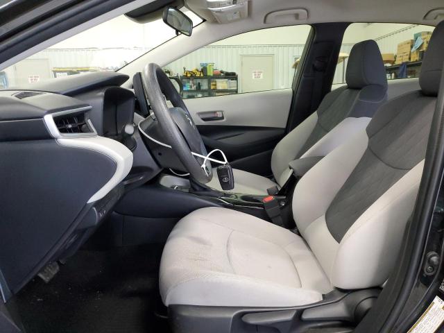 Photo 7 from auction – 2022 TOYOTA COROLLA LE with VIN JTDVPMAE4NJ222335
