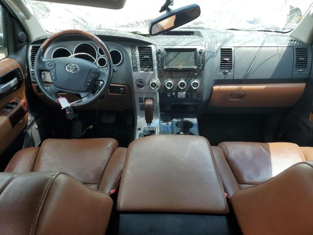 Photo 8 from auction – 2012 TOYOTA SEQUOIA PL with VIN 5TDDW5G18CS061058