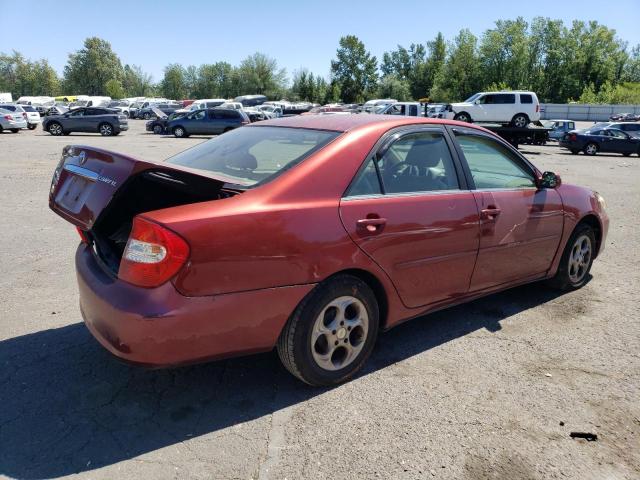 Photo 3 from auction – 2003 TOYOTA CAMRY LE with VIN JTDBE32K130182502