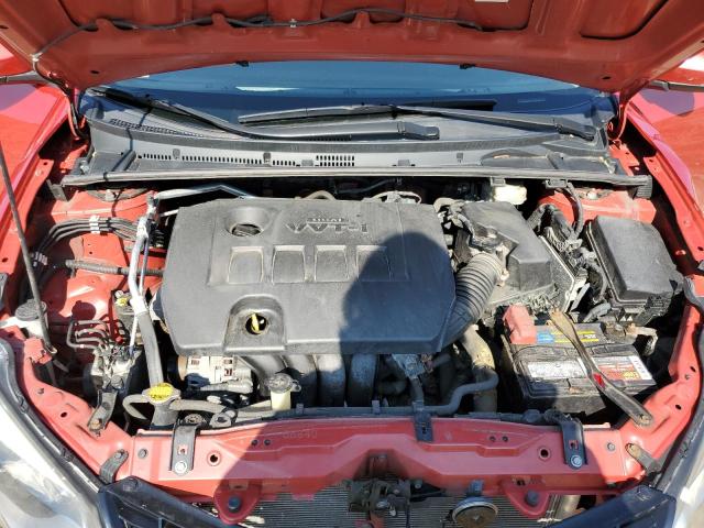 Photo 11 from auction – 2014 TOYOTA COROLLA L with VIN 2T1BURHE1EC093092