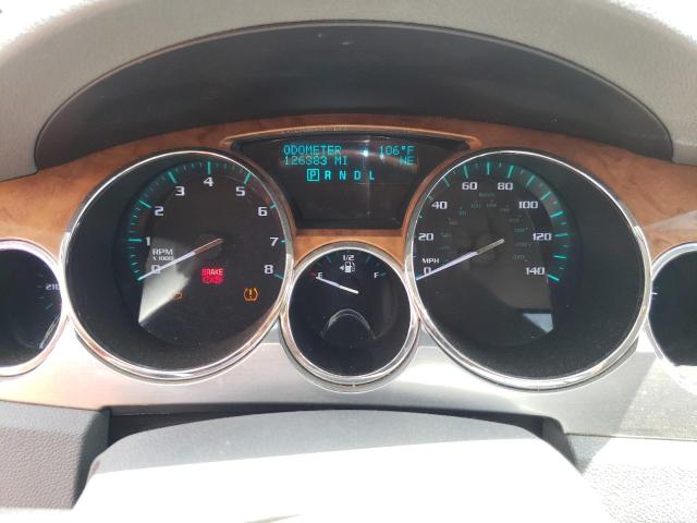 Photo 9 from auction – 2009 BUICK ENCLAVE CX with VIN 5GAER13DX9J179396
