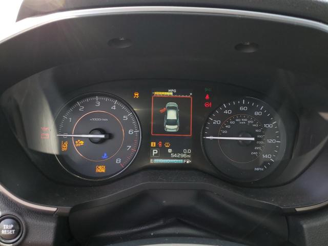 Photo 9 from auction – 2019 SUBARU CROSSTREK with VIN JF2GTAEC0KH367288