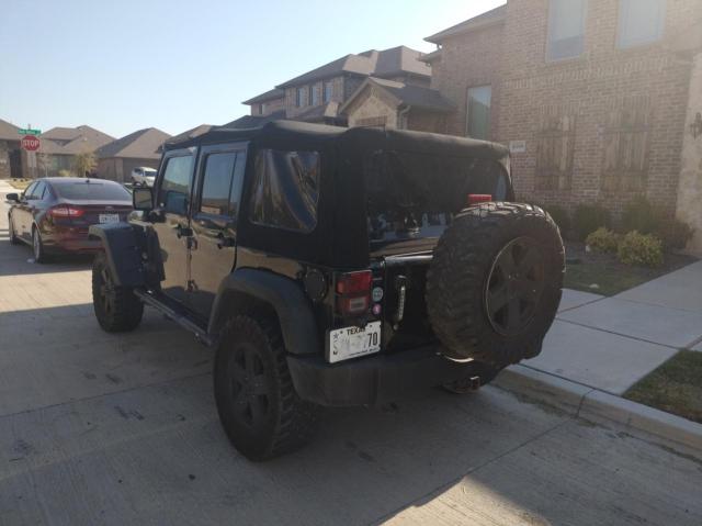 Photo 4 from auction – 2010 JEEP WRANGLER U with VIN 1J4BA3H17AL167244