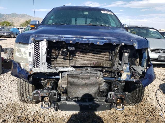 Photo 5 from auction – 2012 FORD F150 SUPER with VIN 1FTFW1ET2CFC57776