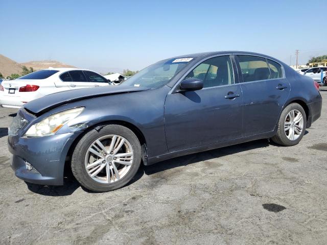 Photo 1 from auction – 2010 INFINITI G37 BASE with VIN JN1CV6AP7AM403600