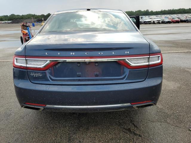 Photo 6 from auction – 2017 LINCOLN CONTINENTA with VIN 1LN6L9TK3H5607992